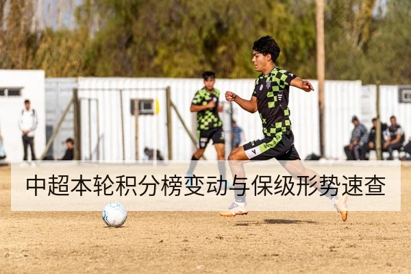 中超本轮积分榜变动与保级形势速查